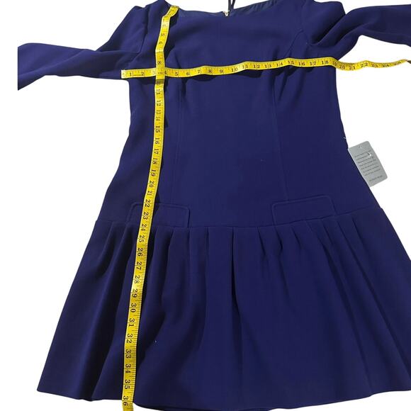 Eliza J Drop Waist Dress - Purple - Size 16
NWT - Picture 11 of 11